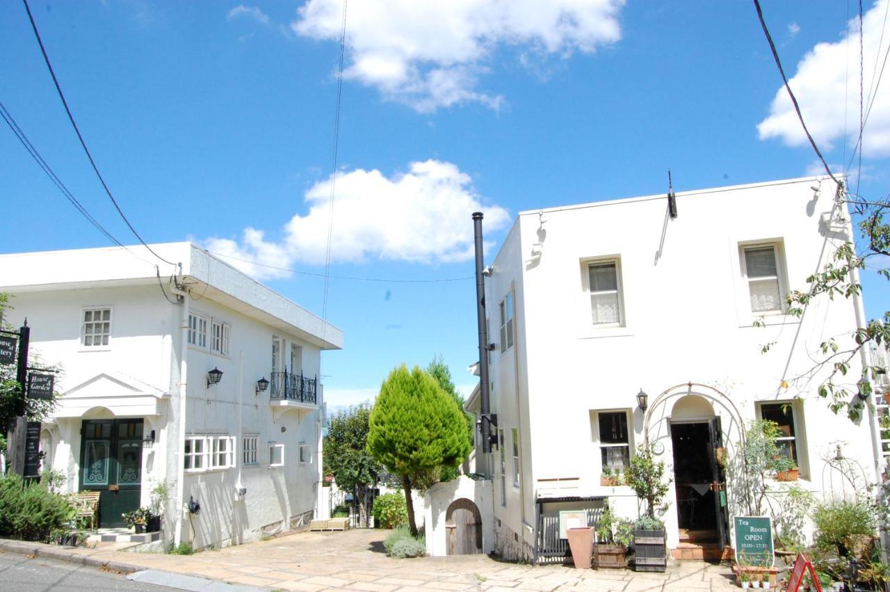 Kamakurayama Holiday Flat Exterior foto