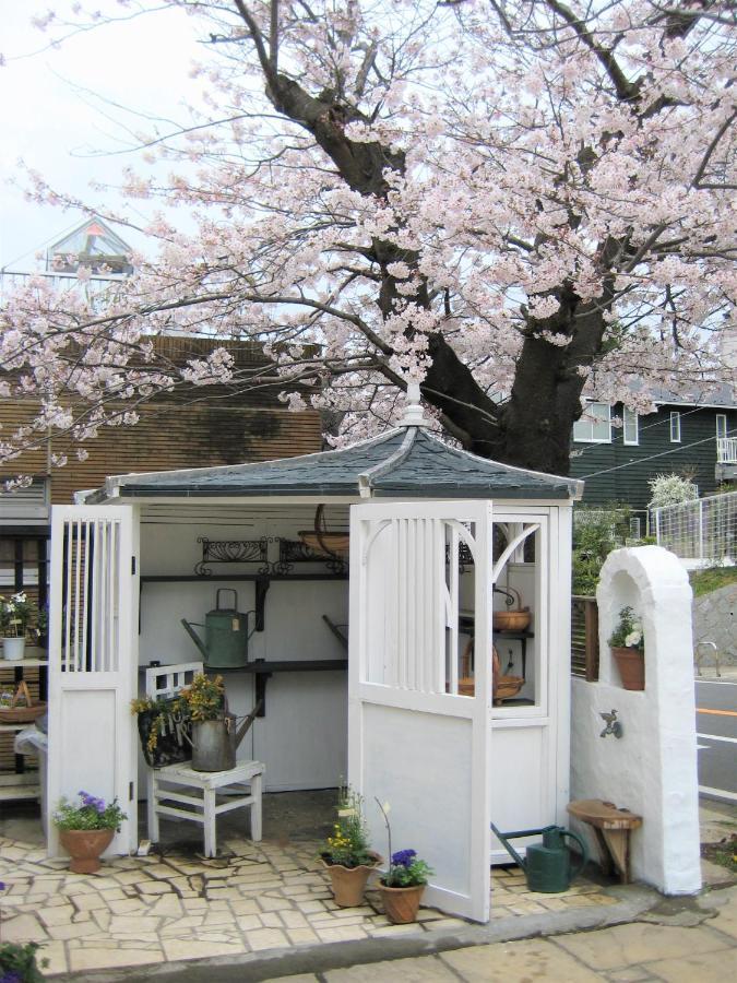 Kamakurayama Holiday Flat Exterior foto